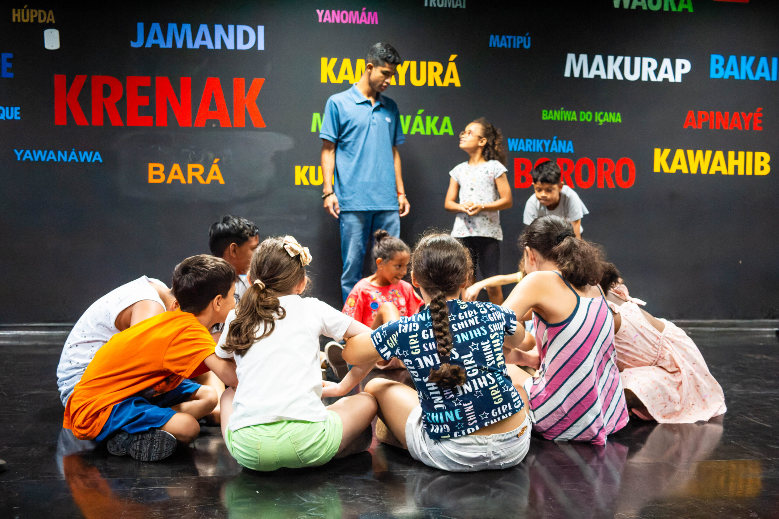 Museu Índia Vanuíre reúne oficinas e vivências durante as férias de julho