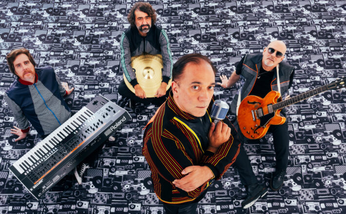 Biquini Cavadão, Piano Rock e cinco dias de música gratuita marcam a programação da 6ª Fenadoces