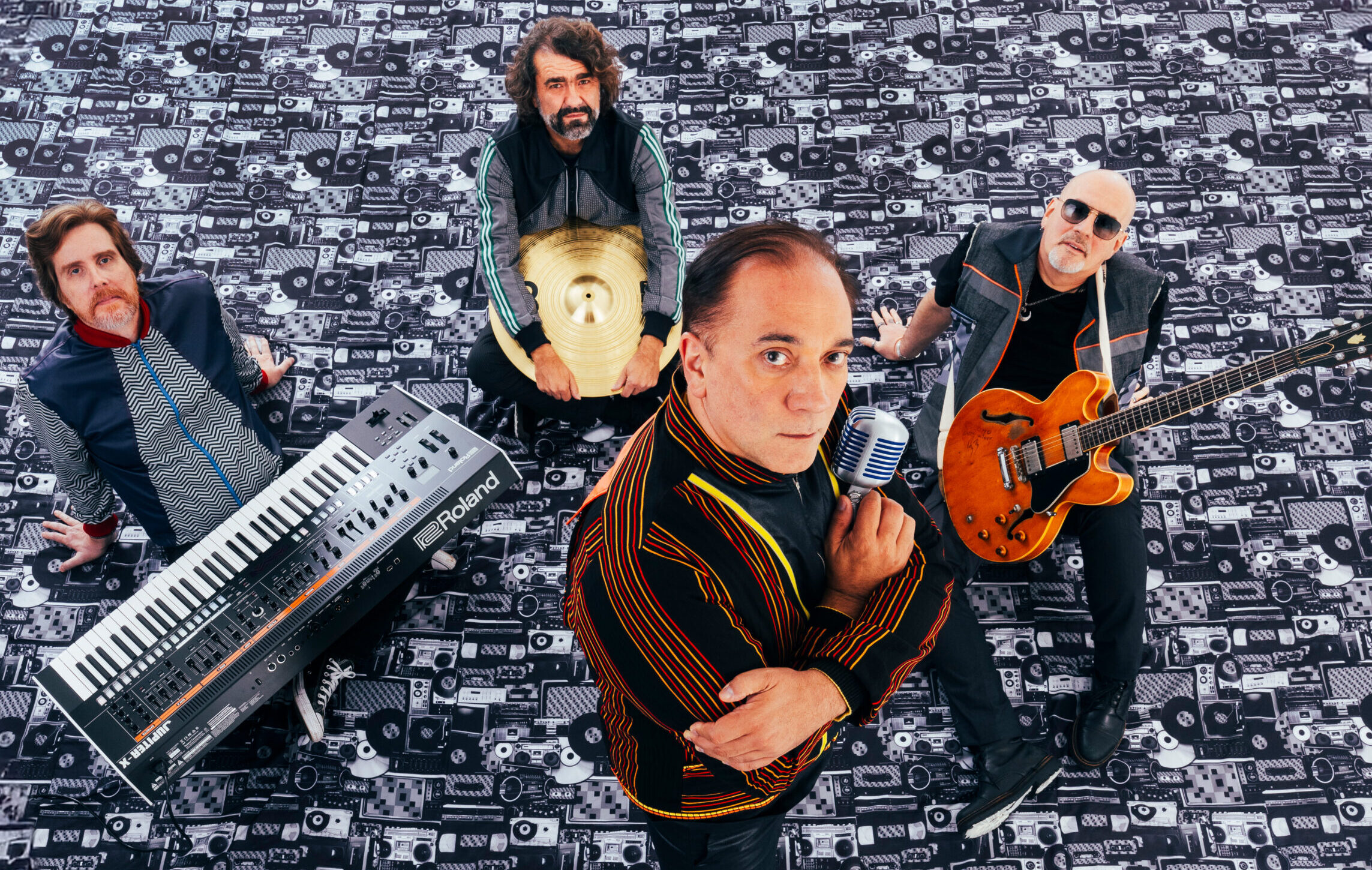 Biquini Cavadão, Piano Rock e cinco dias de música gratuita marcam a programação da 6ª Fenadoces