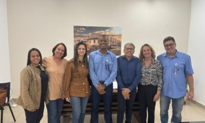 CBMM realiza doação de equipamentos elétricos para Santa Casa de Araxá 