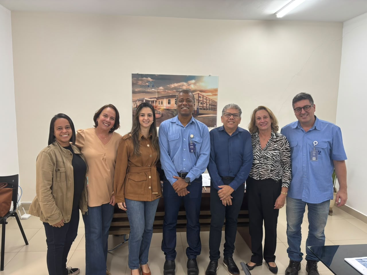 CBMM realiza doação de equipamentos elétricos para Santa Casa de Araxá 