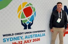 Cresol Vale das Águas PR/MG participa de conferência mundial na Austrália