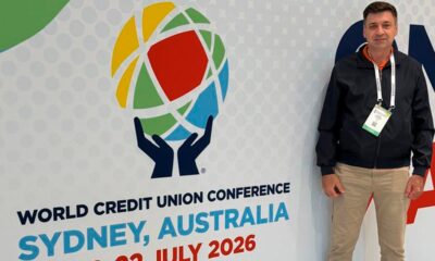 Cresol Vale das Águas PR/MG participa de conferência mundial na Austrália
