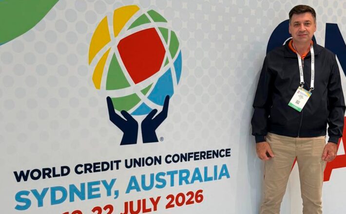 Cresol Vale das Águas PR/MG participa de conferência mundial na Austrália