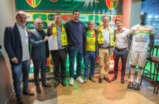 Cresol Vale Europeu oficializa patrocínio ao Brusque FC SAF