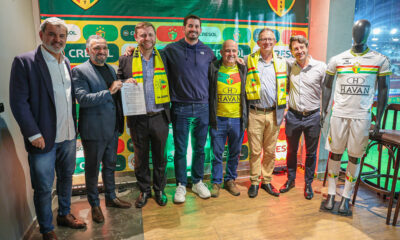 Cresol Vale Europeu oficializa patrocínio ao Brusque FC SAF