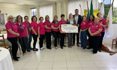 Fundo Social da Cresol Vale das Águas PR/MG contempla 15 instituições em 10 municípios