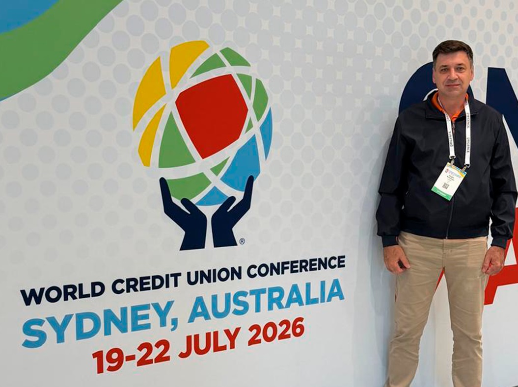 Cresol Vale das Águas PR/MG participa de conferência mundial na Austrália