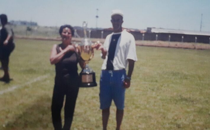 Dona Ione Alves será a grande homenageada da próxima edição do Prêmio Futebol Araxá 