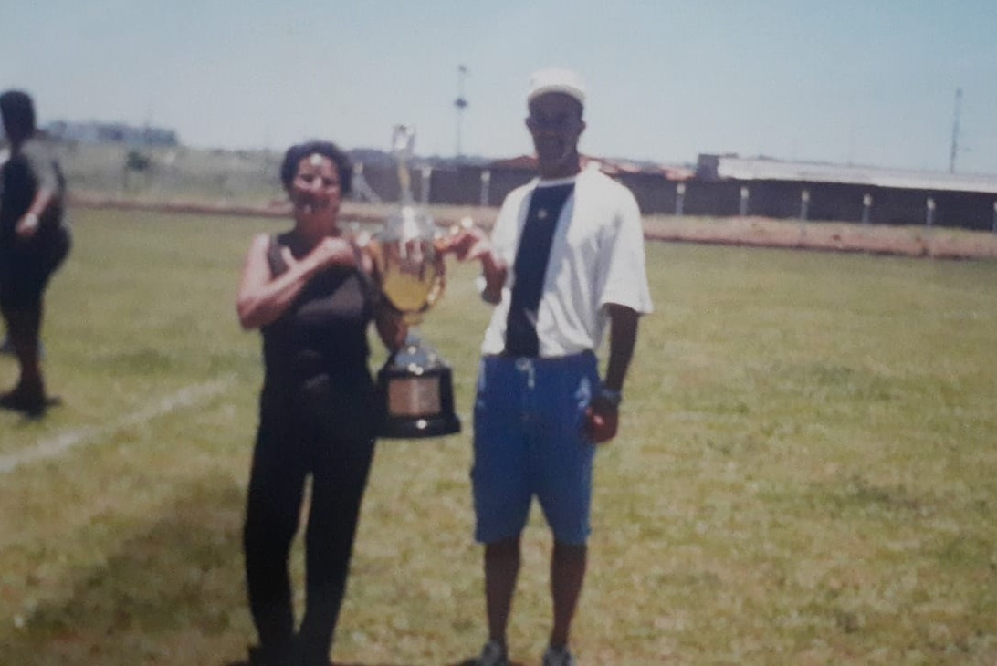 Dona Ione Alves será a grande homenageada da próxima edição do Prêmio Futebol Araxá 