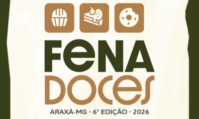 6ª Fenadoces começa nesta quarta com cinco dias de gastronomia, cultura e atrações