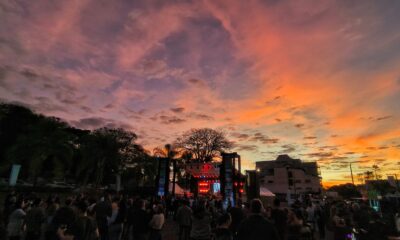 Festival Rock no Metal acontece neste sábado (4) em Araxá