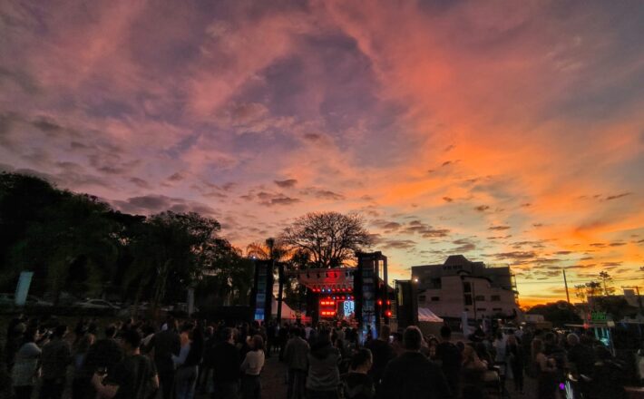 Festival Rock no Metal acontece neste sábado (4) em Araxá