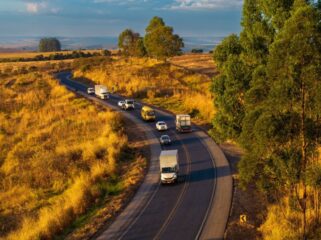 Way-262 reforça segurança nas rodovias durante férias escolares