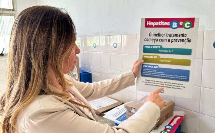Julho Amarelo chama atenção para as hepatites virais, doenças que podem permanecer silenciosas por anos