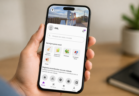 Minha Casa, Minha Vida impulsiona uso do Colab e amplia acesso da população aos serviços digitais da Prefeitura