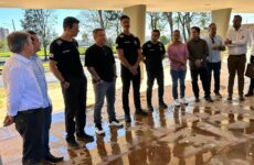 Com investimento da Prefeitura, obras da nova sede da 2ª Delegacia Regional de Polícia Civil