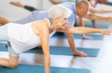 Pilates combate os efeitos do sedentarismo na terceira idade