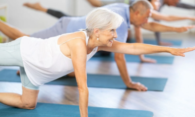 Pilates combate os efeitos do sedentarismo na terceira idade
