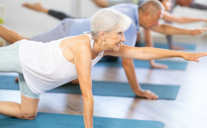 Pilates combate os efeitos do sedentarismo na terceira idade