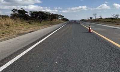 Way-262 intensifica ações de reparo no pavimento para a ampliar a segurança no trecho