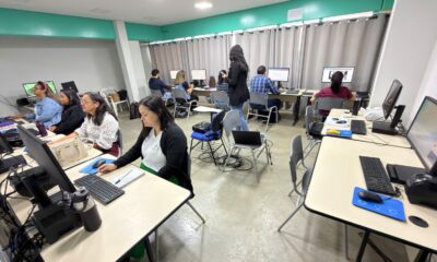 Polo UAB de Araxá atende mais de 540 alunos em cursos de graduação, pós-graduação e formação técnica