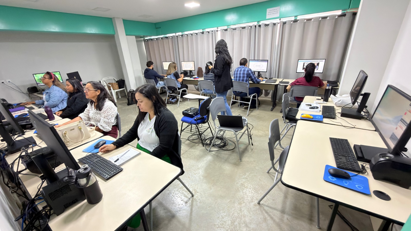 Polo UAB de Araxá atende mais de 540 alunos em cursos de graduação, pós-graduação e formação técnica