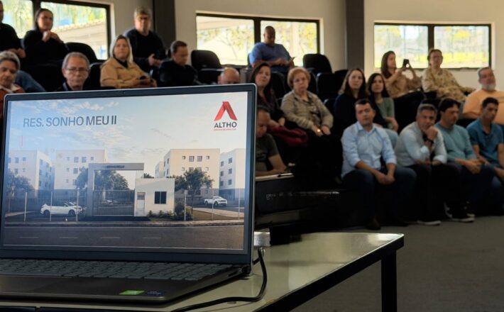 Prefeitura apresenta pré-projeto arquitetônico do Programa Minha Casa, Minha Vida Cidades