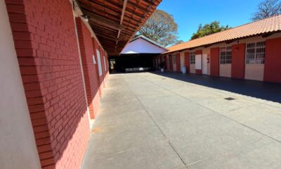 Prefeitura de Araxá investe cerca de R$ 1,2 milhão na reforma de cinco escolas municipalizadas