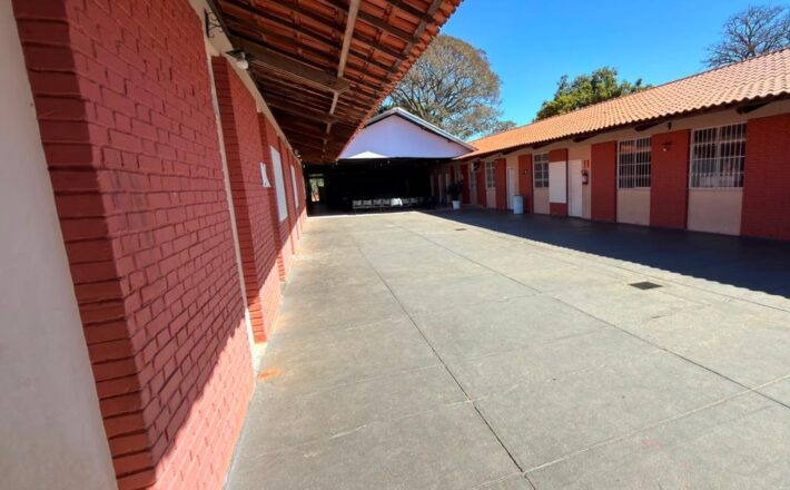 Prefeitura de Araxá investe cerca de R$ 1,2 milhão na reforma de cinco escolas municipalizadas