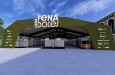 Começa hoje a 6ª Fenadoces, com estrutura ampliada e cinco dias de programação gratuita em Araxá