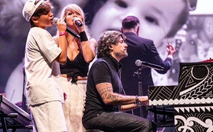 Fenadoces prepara fim de semana com Piano Rock, espetáculo infantil e atrações gratuitas para toda a família