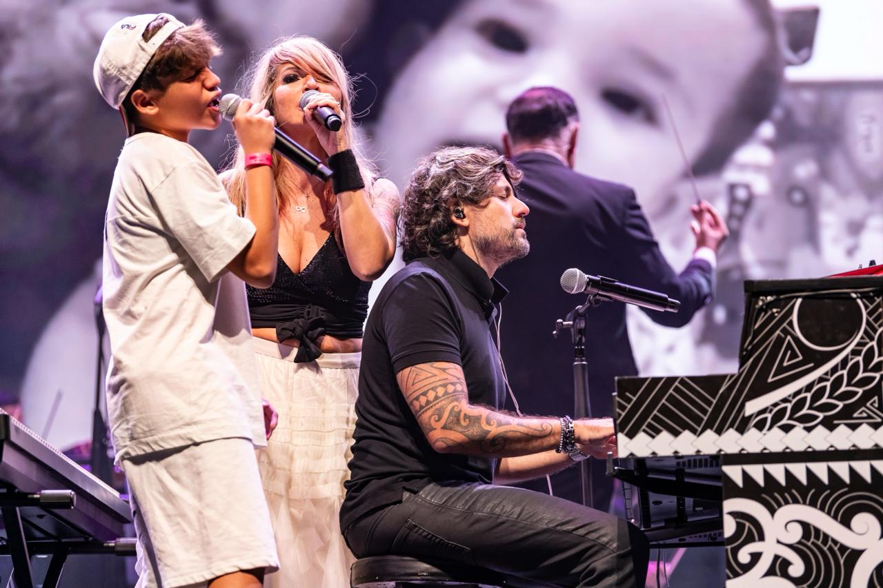 Fenadoces prepara fim de semana com Piano Rock, espetáculo infantil e atrações gratuitas para toda a família