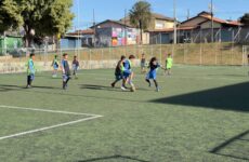 Prefeitura de Araxá oferece aulas gratuitas de futebol para crianças e adolescentes;