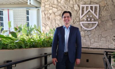 Professor e advogado araxaense assume a Diretoria Executiva da Uniube Araxá