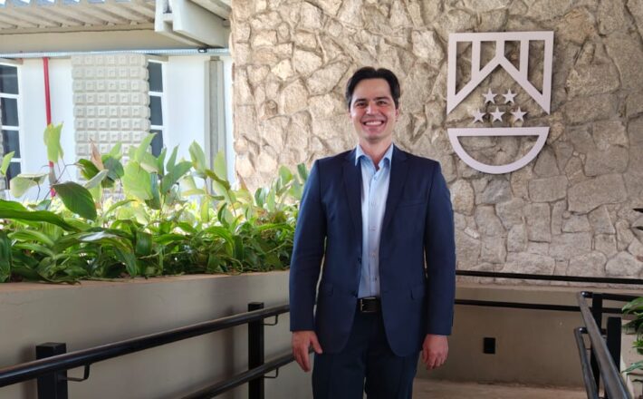 Professor e advogado araxaense assume a Diretoria Executiva da Uniube Araxá