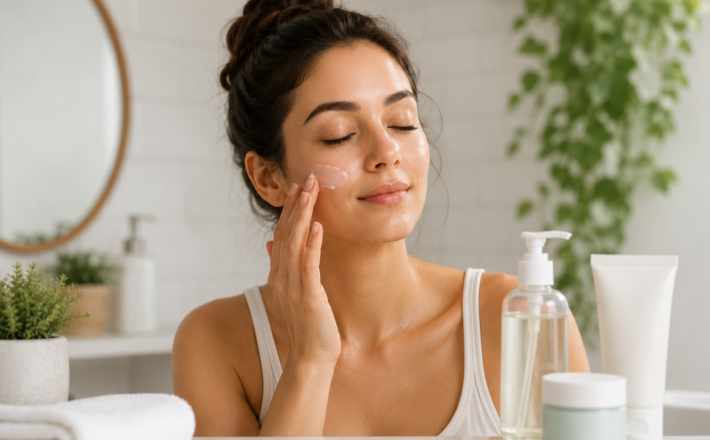 Simplificar o skincare pode ser o melhor cuidado para a pele