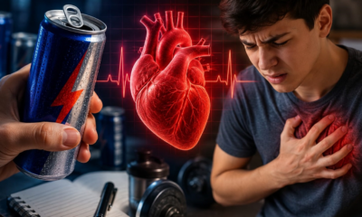 Bebidas energéticas exigem atenção: cardiologista alerta para riscos ao coração