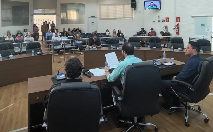 Audiência Pública debate revisão do Plano Diretor Estratégico de Araxá