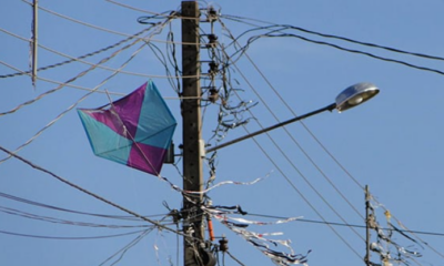 Pipas deixam mais de 313 mil clientes sem energia em Minas Gerais
