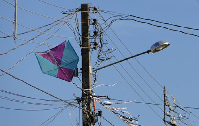 Pipas deixam mais de 313 mil clientes sem energia em Minas Gerais