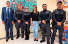 “Agosto Lilás”: Araxá entrega primeiros “botões do pânico”