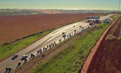 EPR Triângulo amplia apoio aos romeiros e reforça orientações para peregrinação mais segura até a cidade de Romaria (MG)