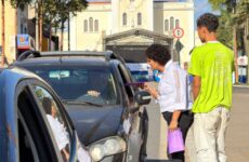 Blitz educativa mobiliza instituições e reforça conscientização sobre o enfrentamento à violência contra a mulher
