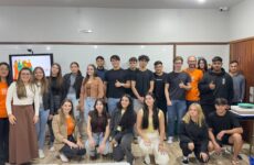 Juventude Cooperativista leva conhecimento e protagonismo aos jovens 