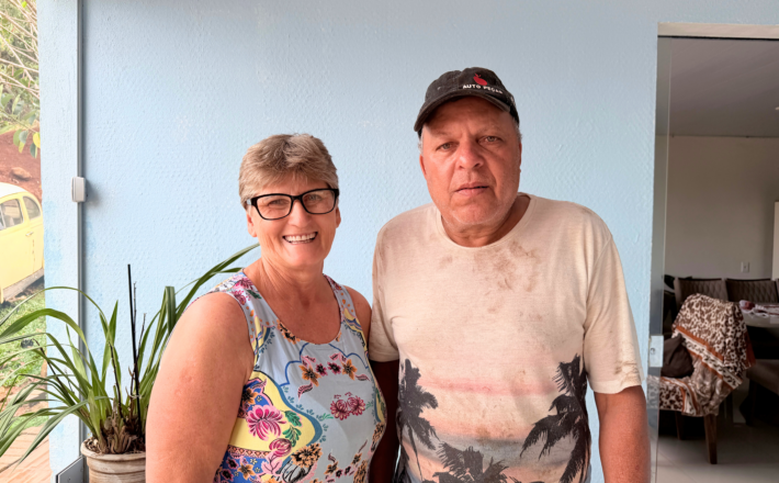 Seguro Residencial faz a diferença na vida de cooperados de Marquinho (PR)