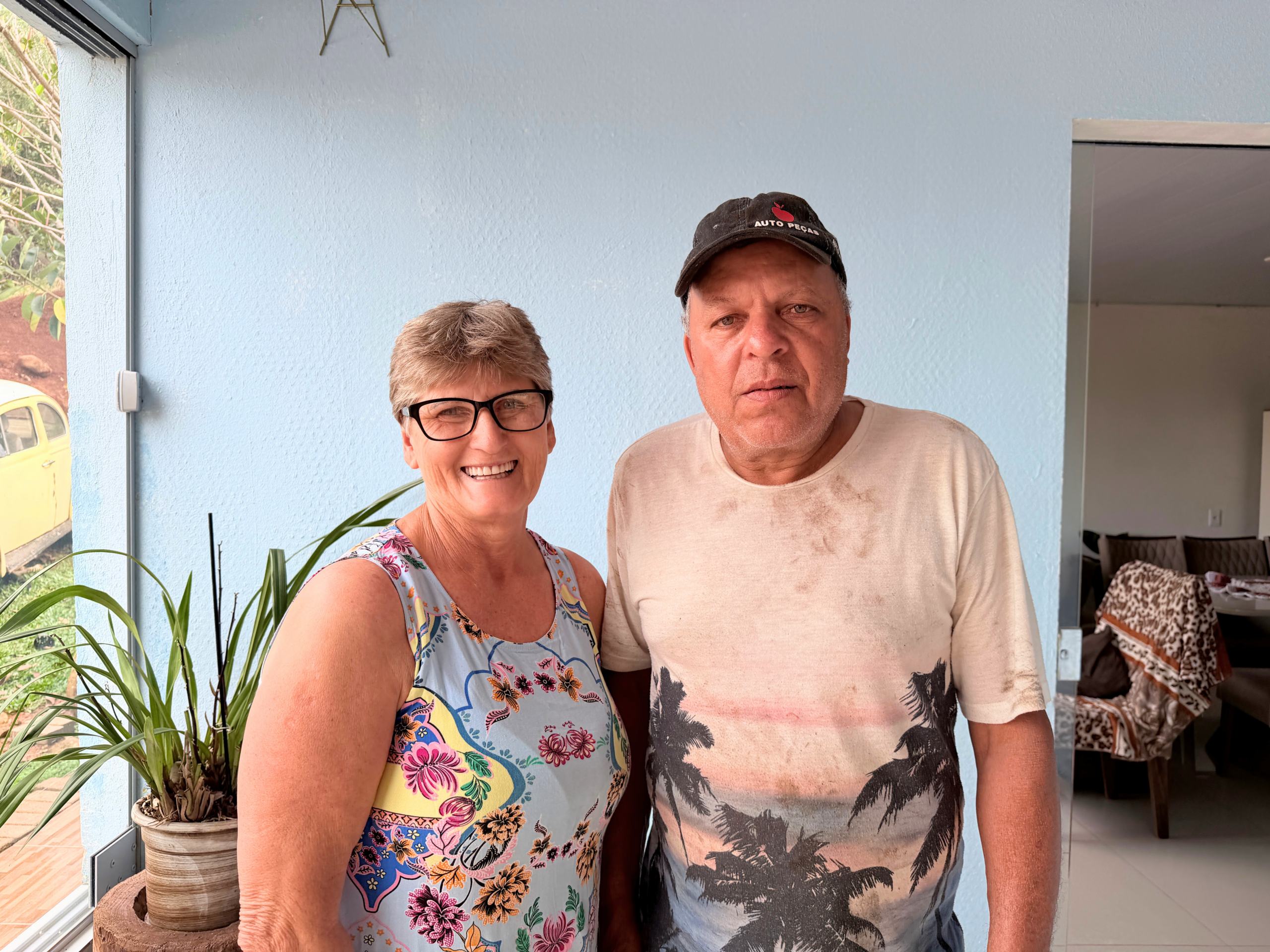 Seguro Residencial faz a diferença na vida de cooperados de Marquinho (PR)