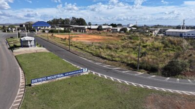 Prefeitura de Araxá realiza leilão on-line de 12 terrenos no Distrito Industrial