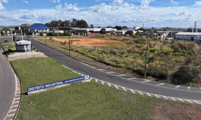 Prefeitura de Araxá realiza leilão on-line de 12 terrenos no Distrito Industrial