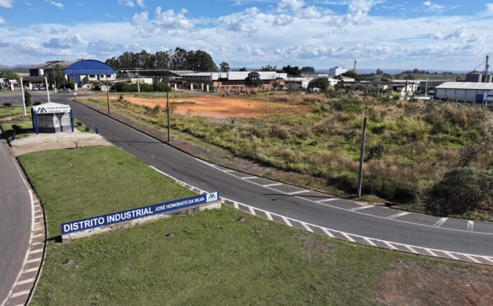 Prefeitura de Araxá realiza leilão on-line de 12 terrenos no Distrito Industrial